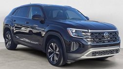 2024 Volkswagen Atlas Cross Sport SE 4Motion