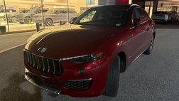 2020 Maserati Levante GranLusso