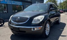 2012 Buick Enclave Leather