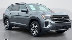 2024 Volkswagen Atlas SE
