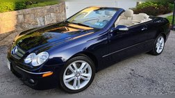 2008 Mercedes-Benz CLK-Class CLK 350