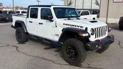 2023 Jeep Gladiator Mojave