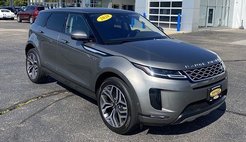 2020 Land Rover Range Rover Evoque SE