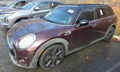 2018 MINI Clubman Cooper S