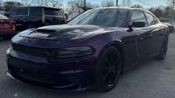 2016 Dodge Charger R/T Scat Pack