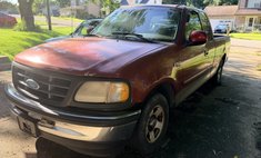 2001 Ford F-150 