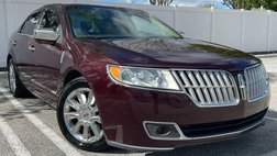 2011 Lincoln MKZ Hybrid Base
