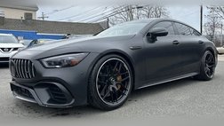 2019 Mercedes-Benz AMG GT 63 S