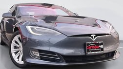 2018 Tesla Model S 100D