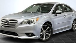 2016 Subaru Legacy 2.5i Limited