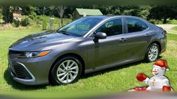 2023 Toyota Camry LE