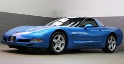 1997 Chevrolet Corvette Base