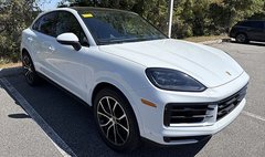 2024 Porsche Cayenne Coupe