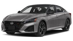 2026 Nissan Altima 2.5 SR