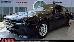 2025 Dodge Charger Daytona R/T