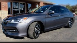 2017 Honda Accord EX-L V6