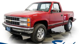 1990 Chevrolet C/K 1500 4X4