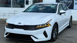 2021 Kia K5 LXS