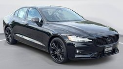 2023 Volvo S60 B5 Plus Black Edition