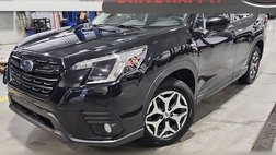 2022 Subaru Forester Premium