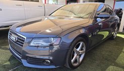 2010 Audi A4 2.0T quattro Prestige