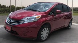 2014 Nissan Versa Note S