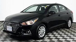 2019 Hyundai Accent SEL
