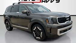 2024 Kia Telluride EX
