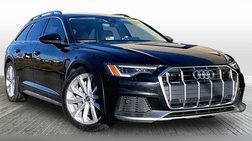 2020 Audi A6 allroad 3.0T quattro Premium Plus