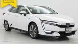 2020 Honda Clarity Plug-In Hybrid Base