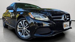 2016 Mercedes-Benz C-Class C 300