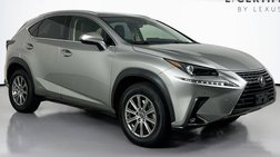 2020 Lexus NX 300h Base