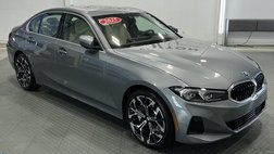 2025 BMW 3 Series 330i