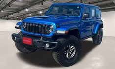 2024 Jeep Wrangler Rubicon 392