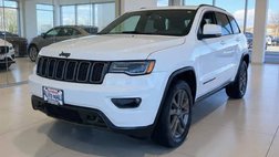 2016 Jeep Grand Cherokee Limited 75th Anniversary