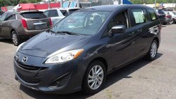 2012 Mazda MAZDA5 Sport