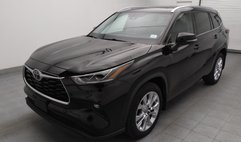 2022 Toyota Highlander Limited