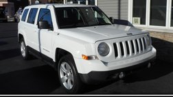 2013 Jeep Patriot Latitude