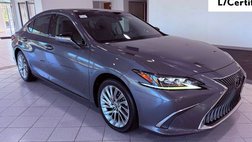 2019 Lexus ES 350 Ultra Luxury
