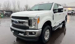 2017 Ford Super Duty F-250 XLT