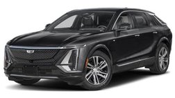 2023 Cadillac LYRIQ Luxury