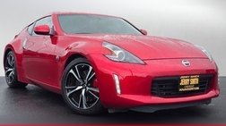 2019 Nissan 370Z w/ Sport Package