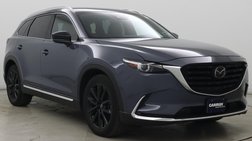 2023 Mazda CX-9 Carbon Edition