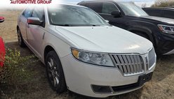 2010 Lincoln MKZ Base
