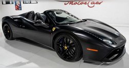 2017 Ferrari 488 Spider Base