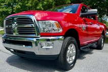 2018 Ram Ram Pickup 2500 Big Horn
