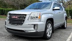 2017 GMC Terrain SLT
