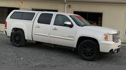 2012 GMC Sierra 1500 Denali