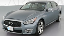 2018 Infiniti Q70L 3.7 Luxe