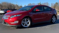 2014 Chevrolet Volt Premium